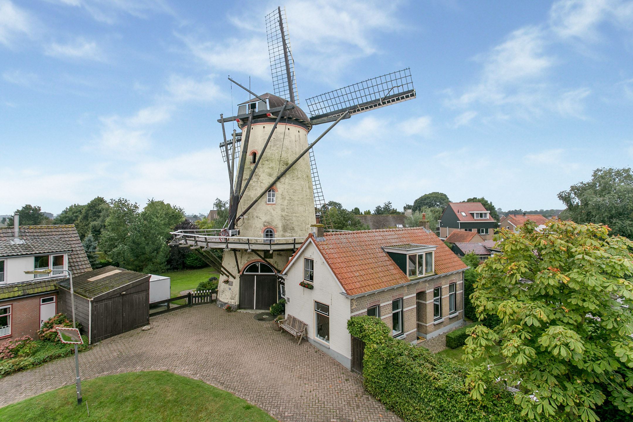molen te koop